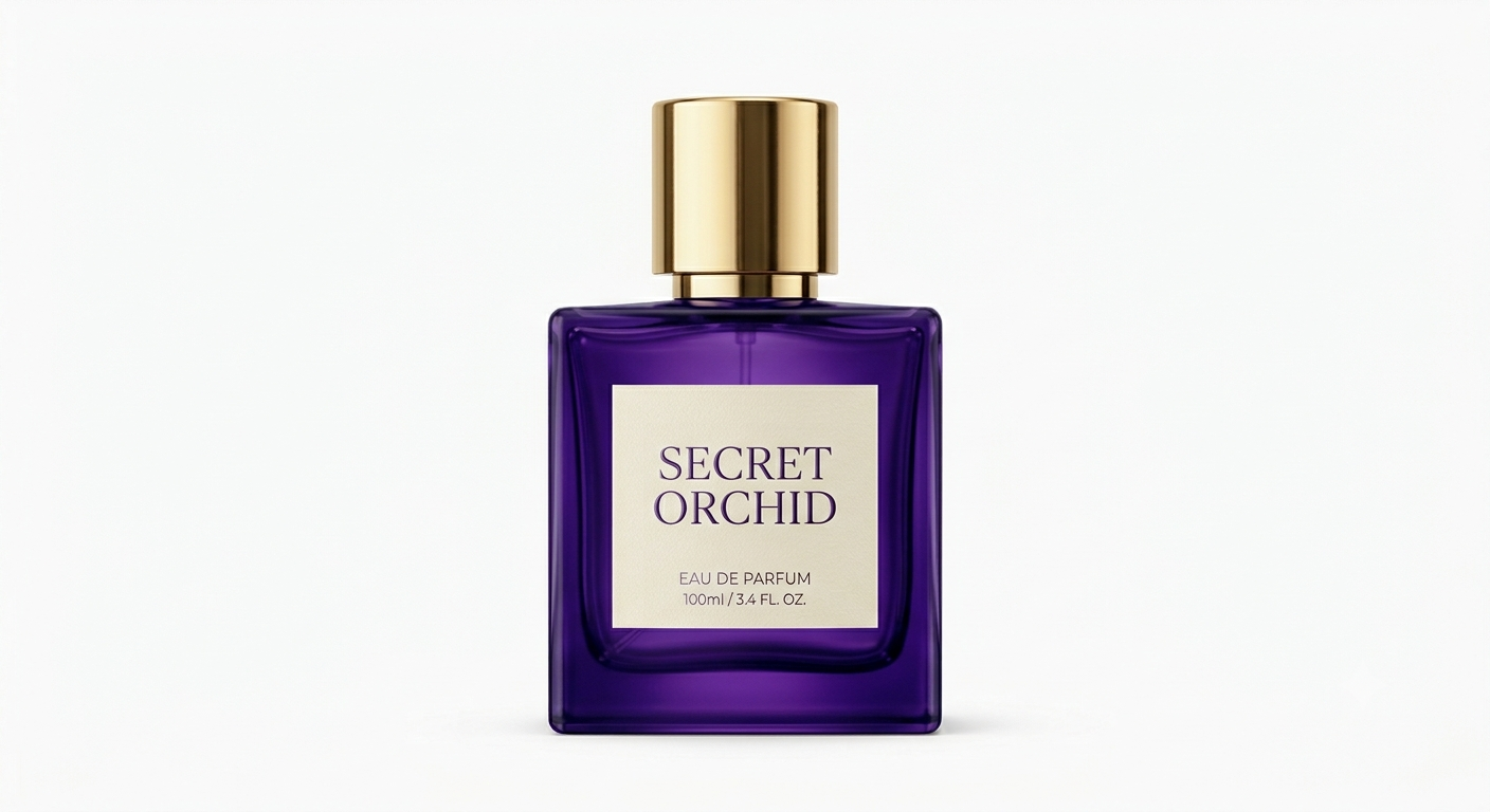Secret Orchid Eau de Parfum (50ml)