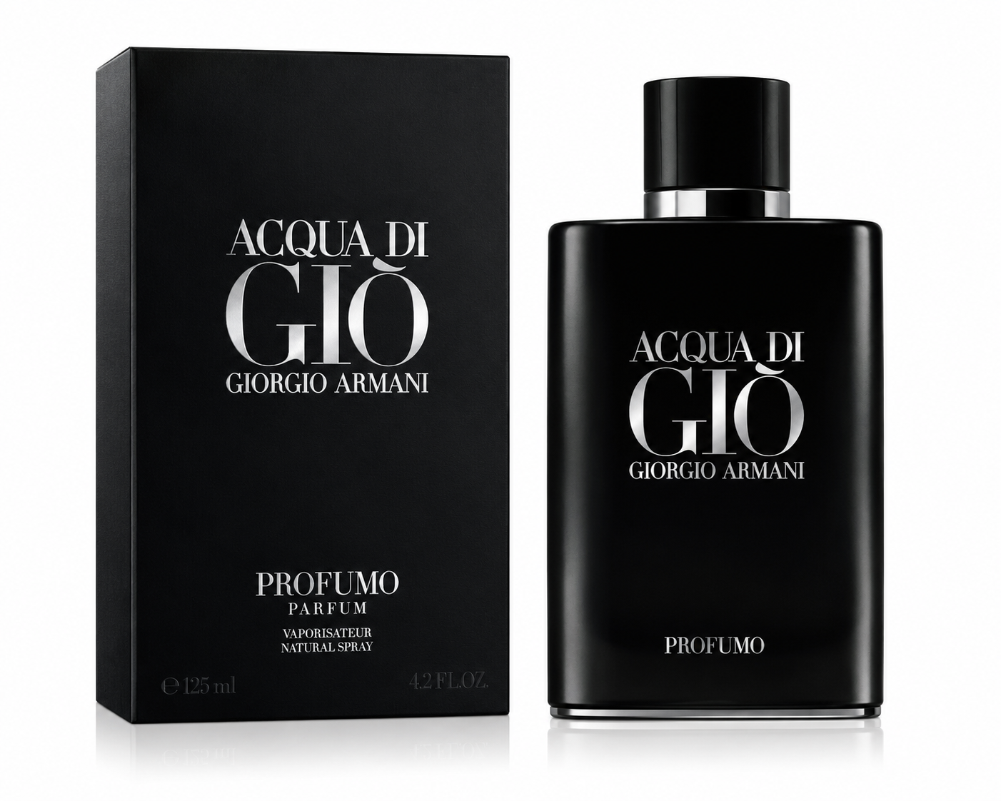 Giorgio Armani - Acqua Di Gio PROFUMO EDP 100mL Men Fragrance Perfume New BOXED