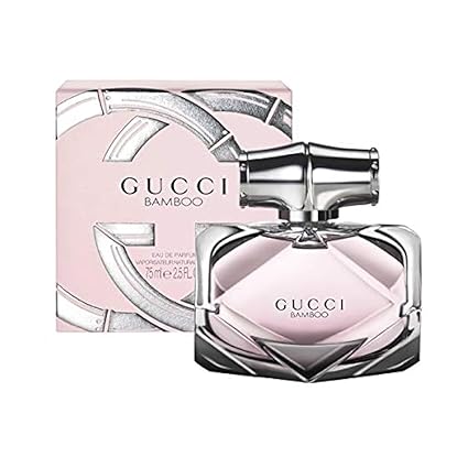 GUCCI Bamboo 2.5oz / 75ml Eau de Parfum EDP Perfume Spray Women