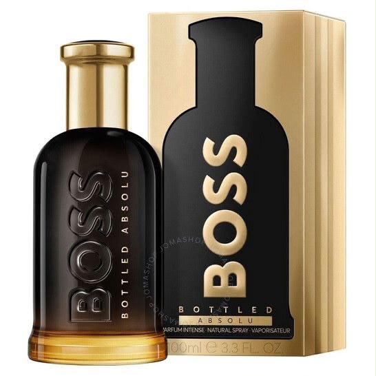 Hugo Boss Bottled Absolu Parfum Intense 100ml 3.3 oz for Men