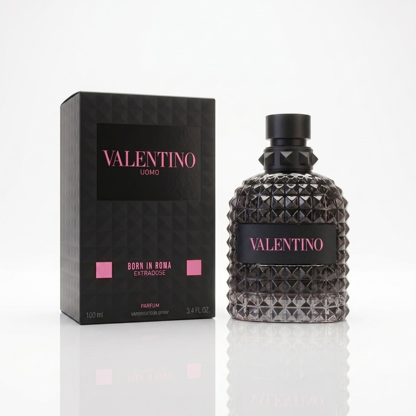 Valentino Uomo Born In Roma Extradose Parfum 100ml for Men