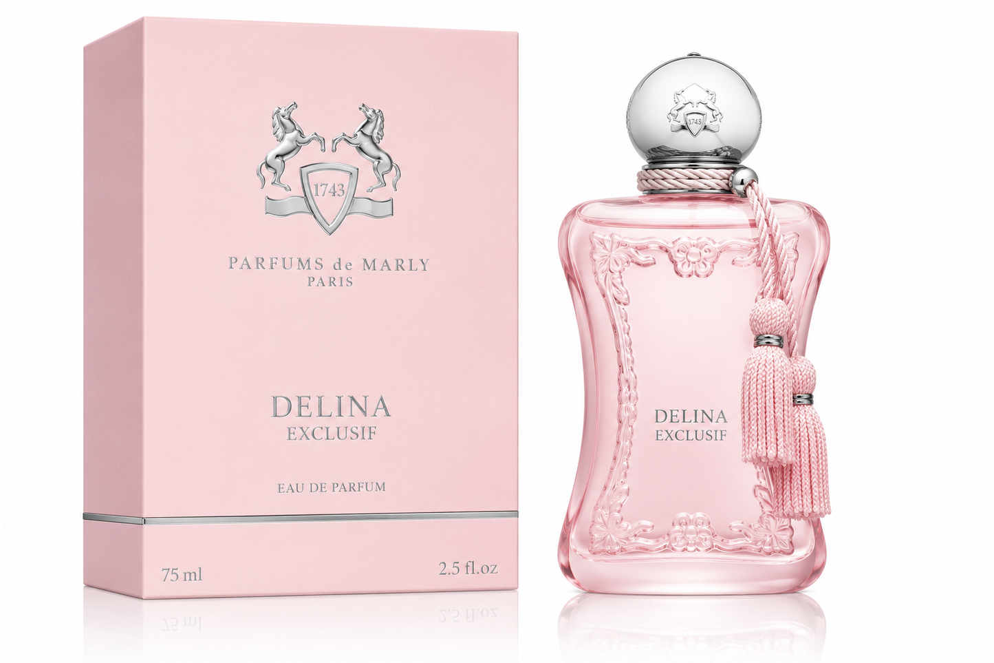 Parfums de Marly Delina Exclusif Eau de Parfum (75 ml / 2.5 fl oz)