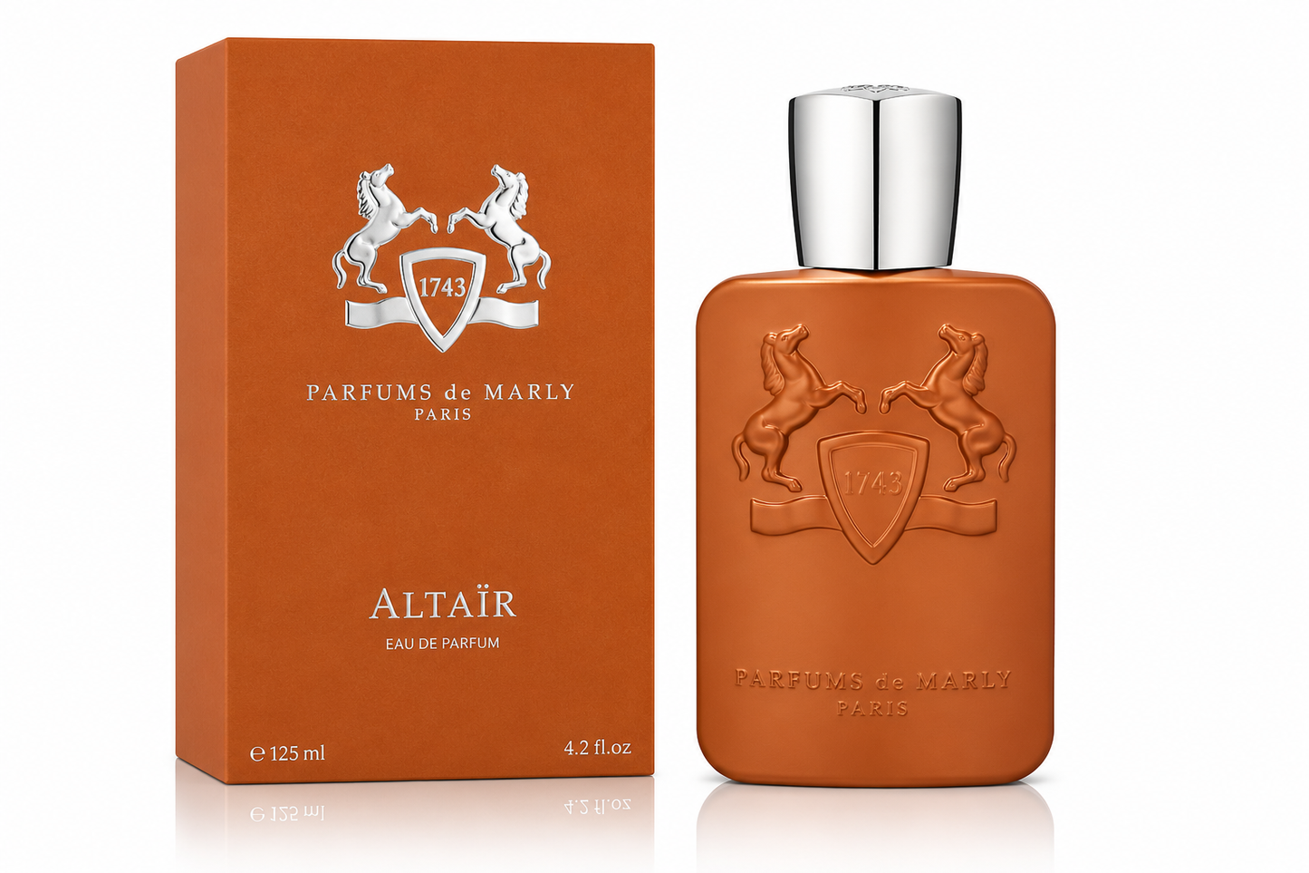 Parfums De Marly Althair 125ml Edp