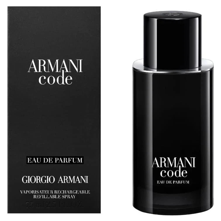 Giorgio Armani Armani Code Eau de Parfum for Men 4.2 oz