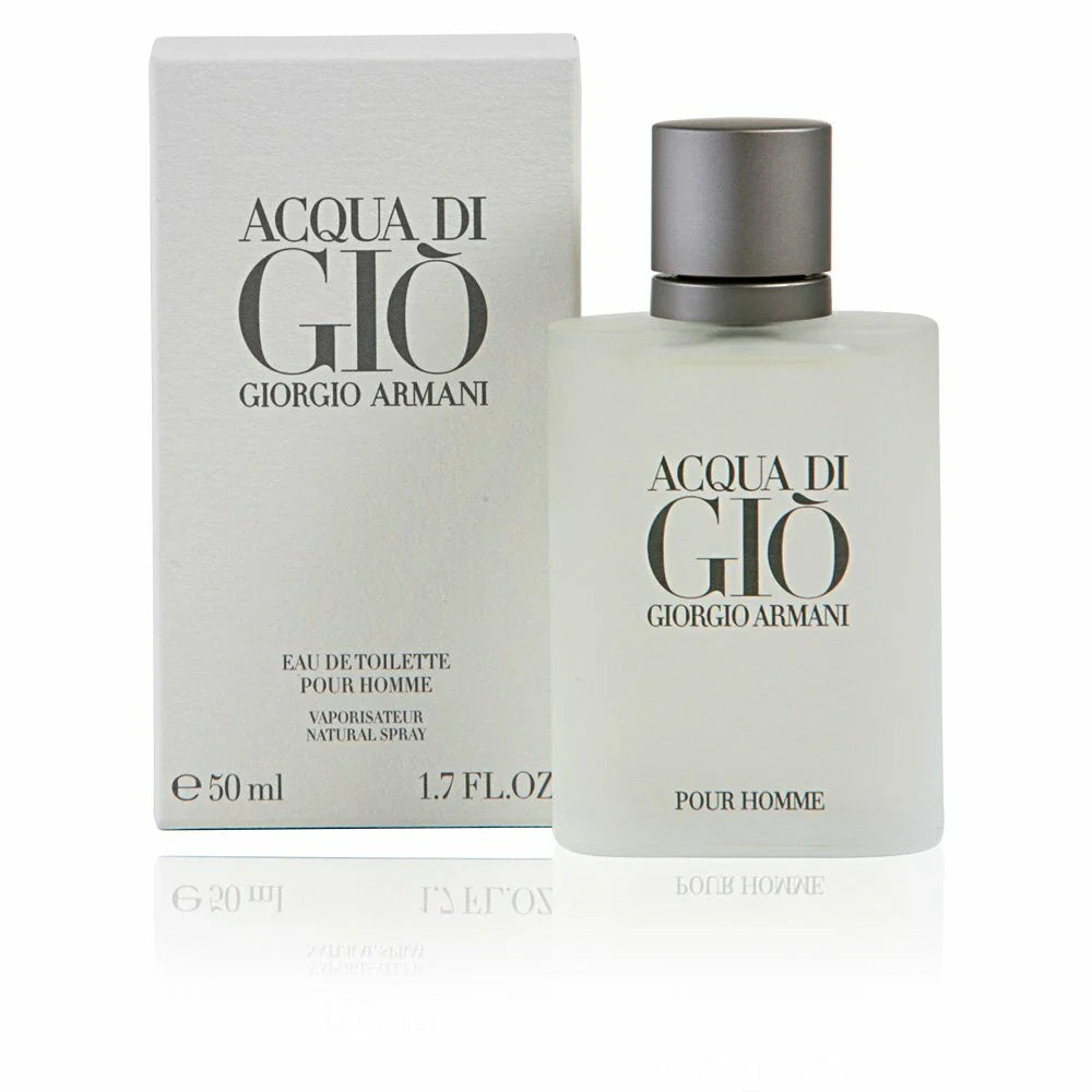 Acqua Di Gio by Giorgio Armani For Men 1.7 oz