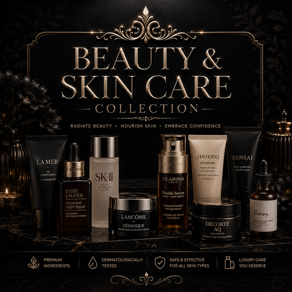 Beauty & Skin Care