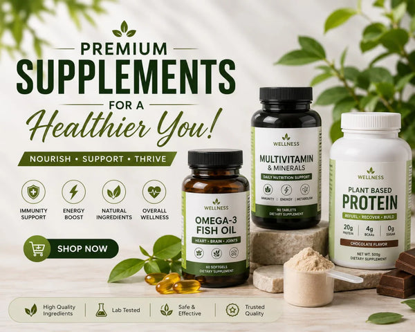 SUPPLEMENTS COLLECTION