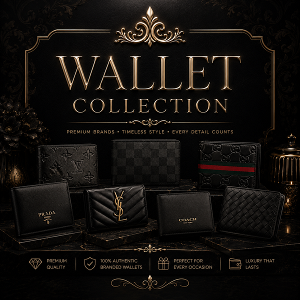 Luxary Wallet Collection