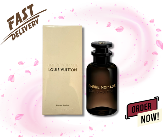 Louis Vuitton Ombre Nomade Eau de Parfum 3.4 oz (100ml) Unisex