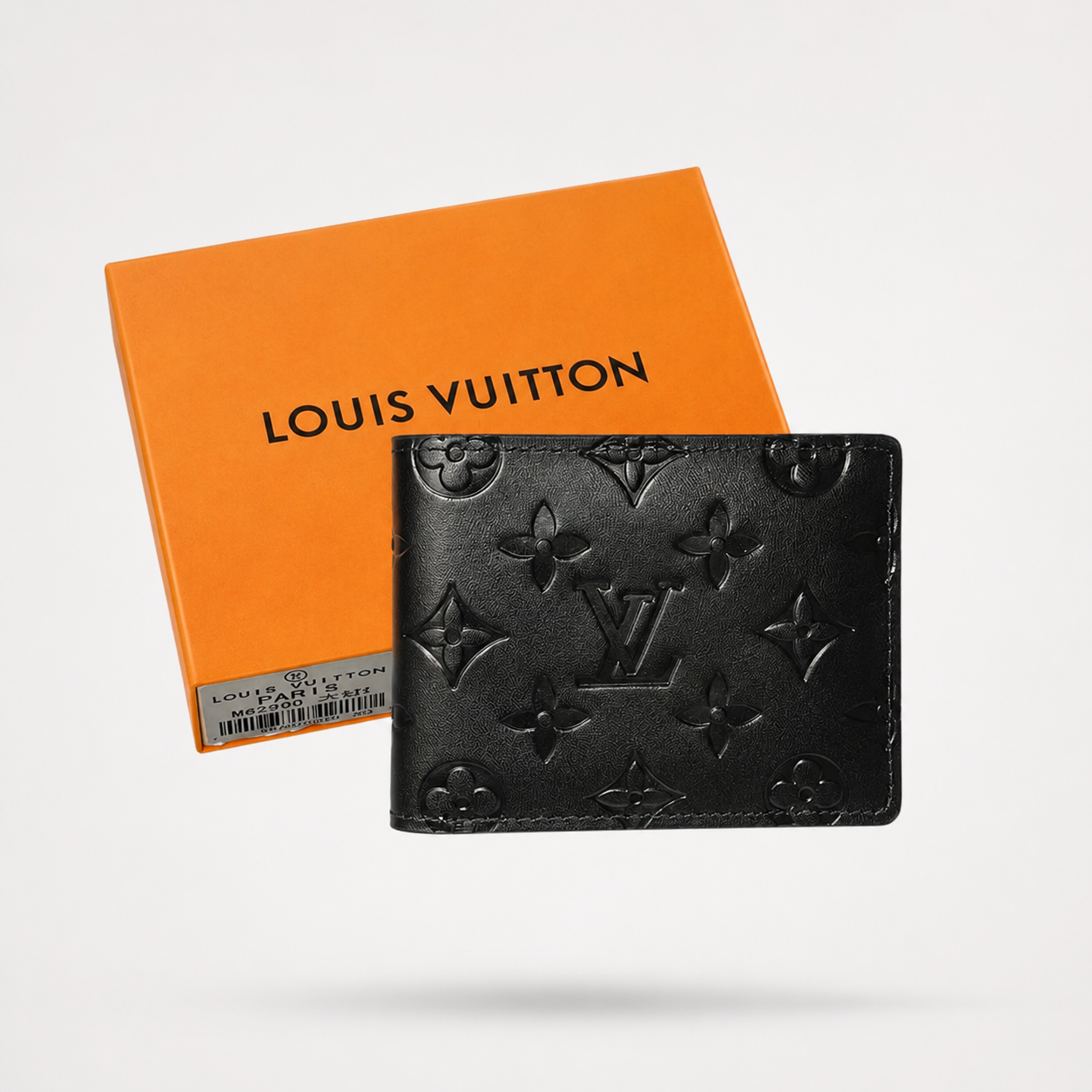 Genuine Louis Vuitton Multiple Wallet | Monogram Canvas