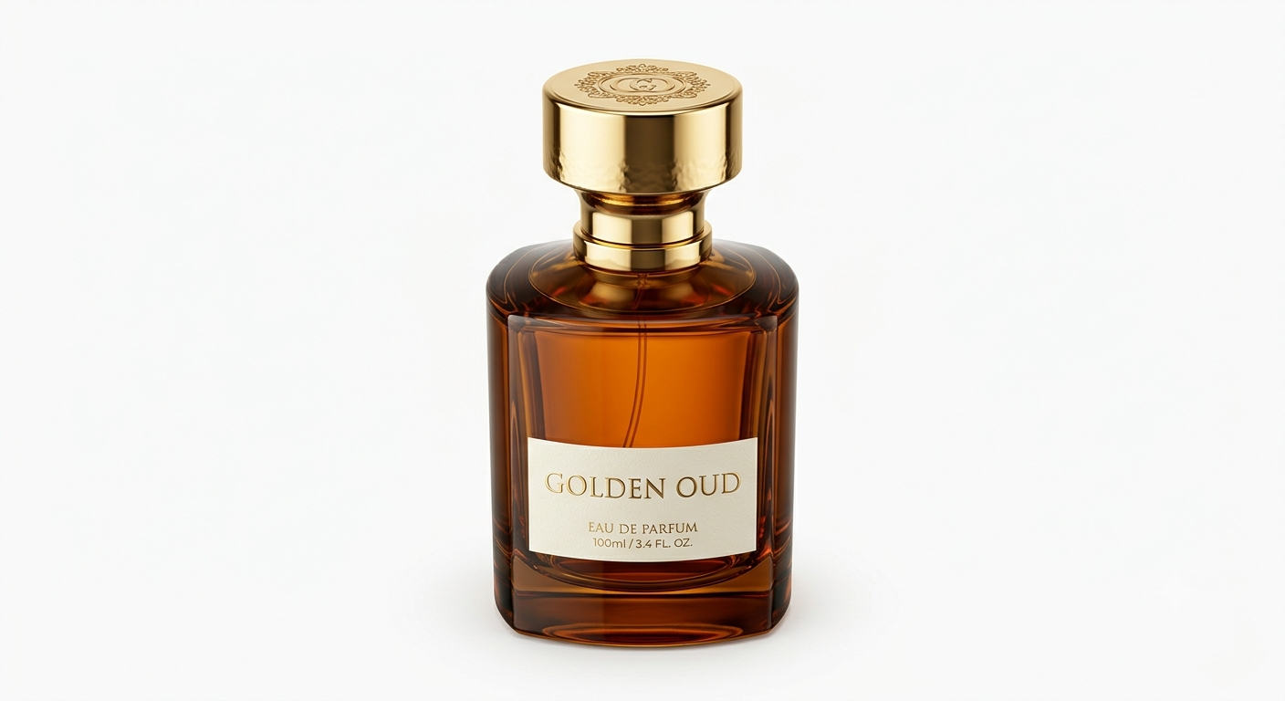 Golden Oud Eau de Parfum (100ml)