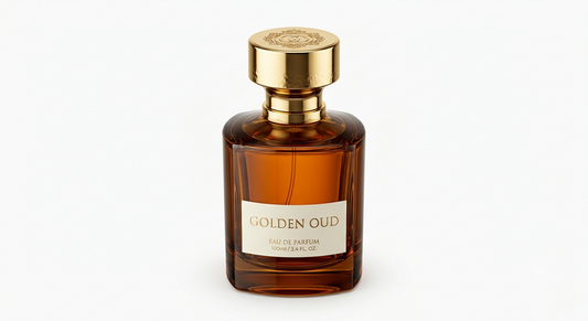 Golden Oud Eau de Parfum (100ml)