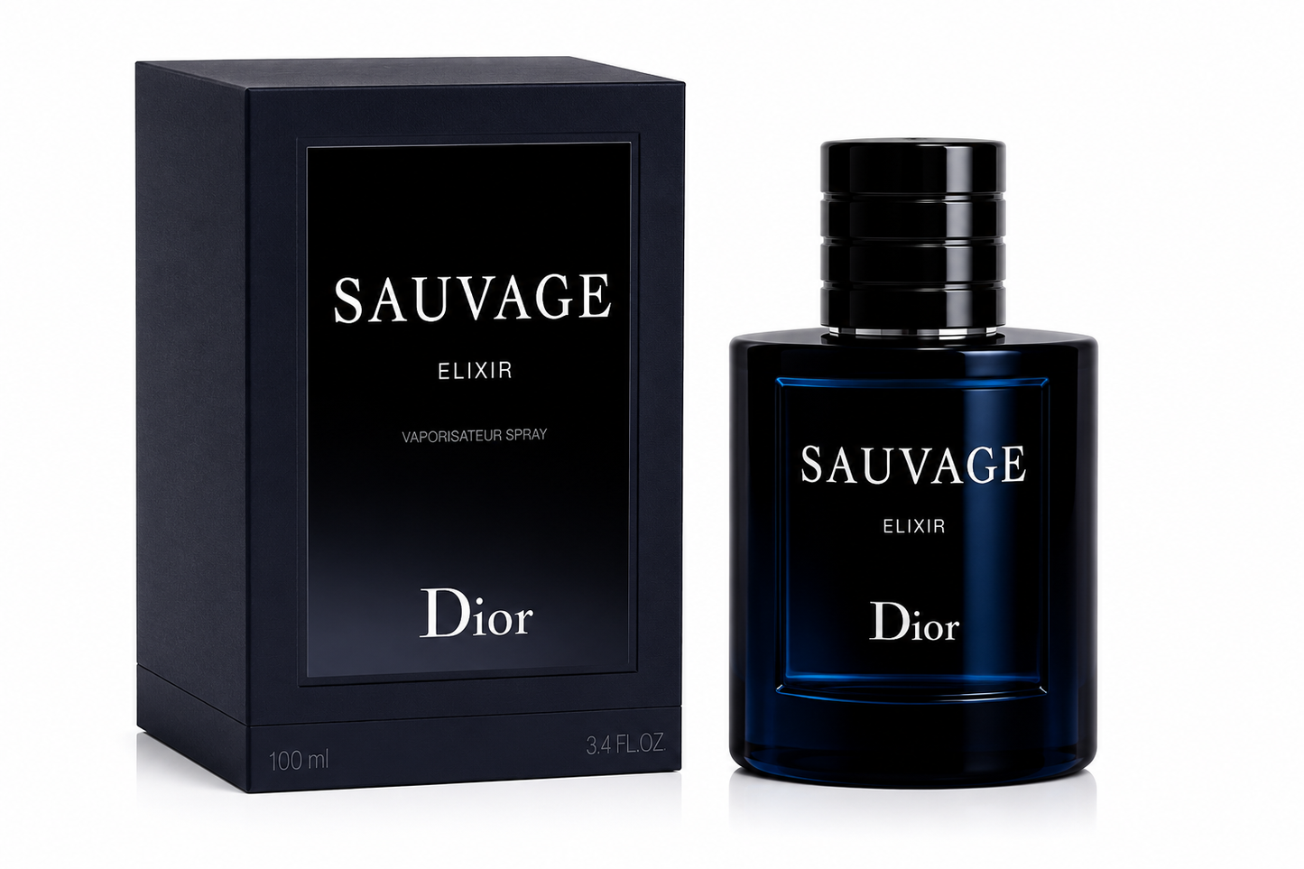 Dior Sauvage Elixir by Christian Dior (100 ml / 3.4 oz)