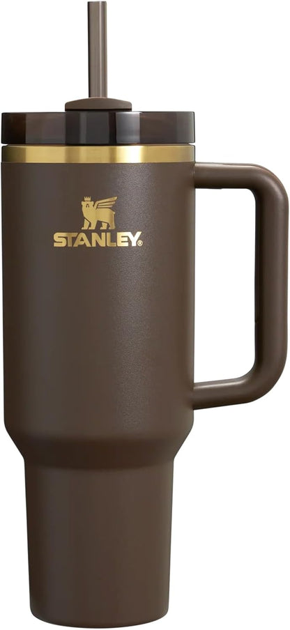 Chocolate Gold Quencher 40oz Tumbler Flowstate H2.0 Factory Sealed