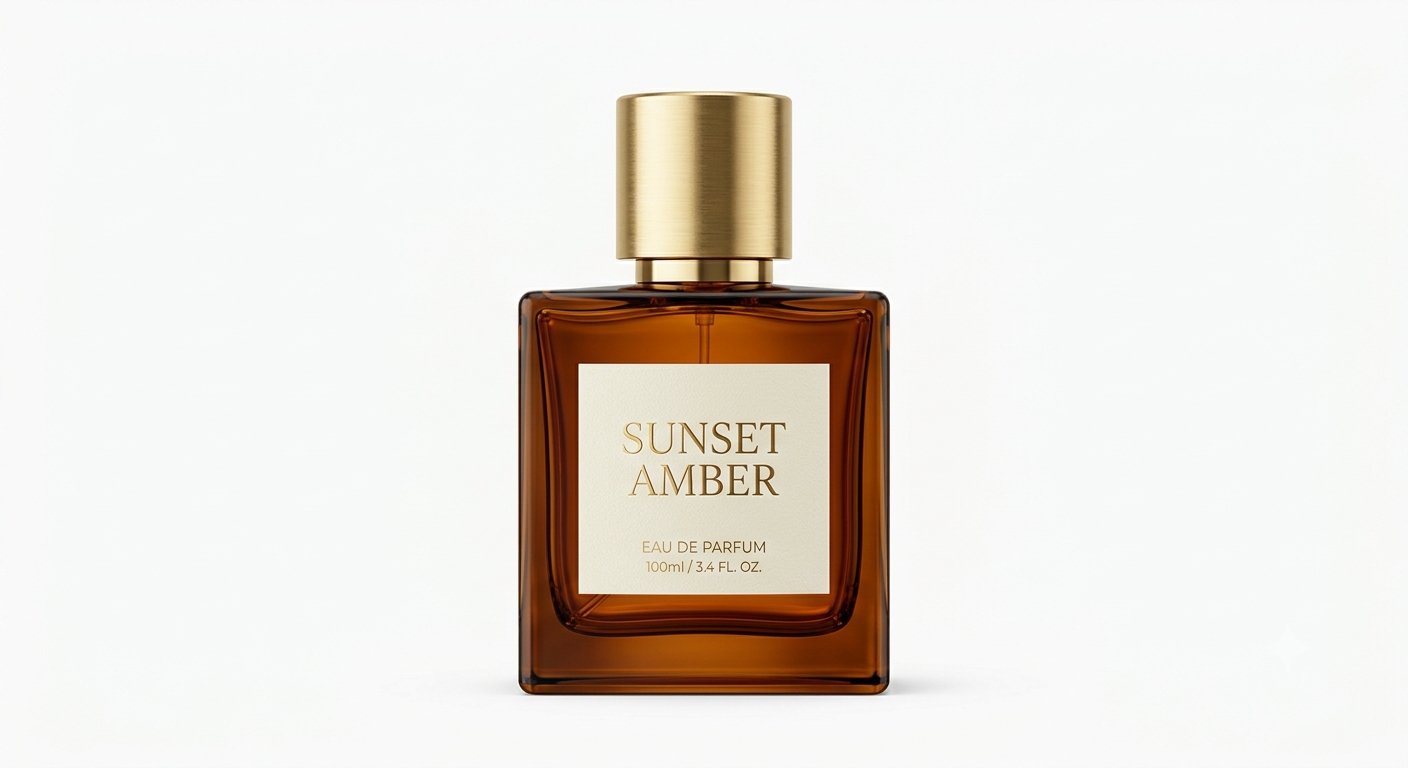 Sunset Amber Eau de Parfum (100ml)