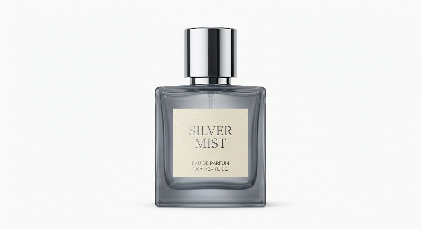 Silver Mist Eau de Toilette (100ml)