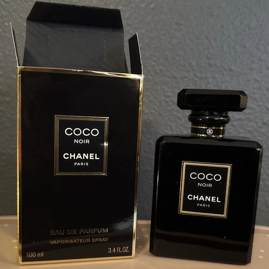 CHANEL Coco Noir Eau de Parfum Spray 100ml Women's