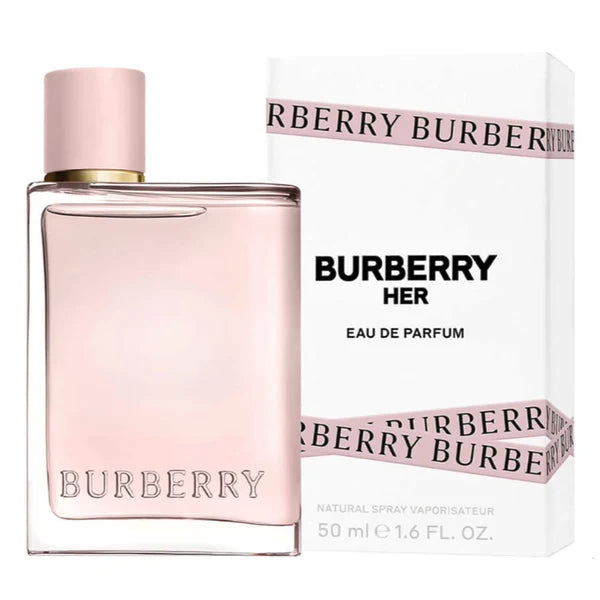 Burberry Her Eau de Parfum EDP Vaporisateur Perfume for Women 100ml / 3.3 fl oz
