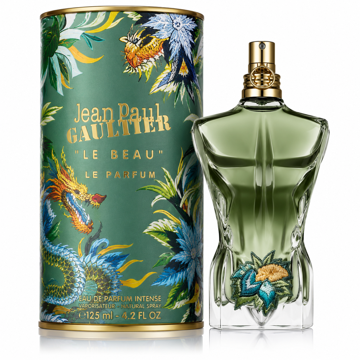 Jean Paul Gaultier Le Beau Le Parfum Eau de Parfum Intense for Men