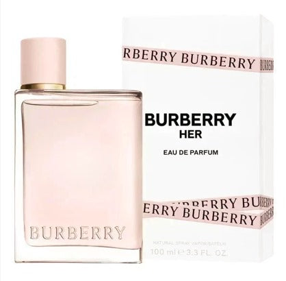 Burberry London by Burberry Eau de Parfum Spray for Women 3.3 oz / 100 ml