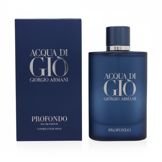 Acqua Di Gio Profondo EDP by Giorgio Armani