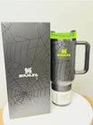 Stanley Halloween Web Glow H2.0 40oz Tumbler with Handle
