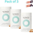 Pack of 3 Women's Hair Supplement 360 Capsules | Daily Dietary Supplement