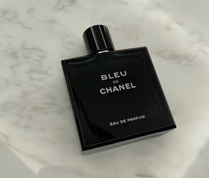 CHANEL- Bleu de CHANEL Men's Parfum Spray 3.4 fl oz - New In Box