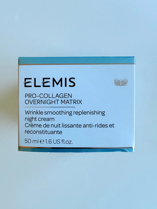 ELEMIS Pro-Collagen Overnight Matrix Cream 50ml / 1.6 fl oz