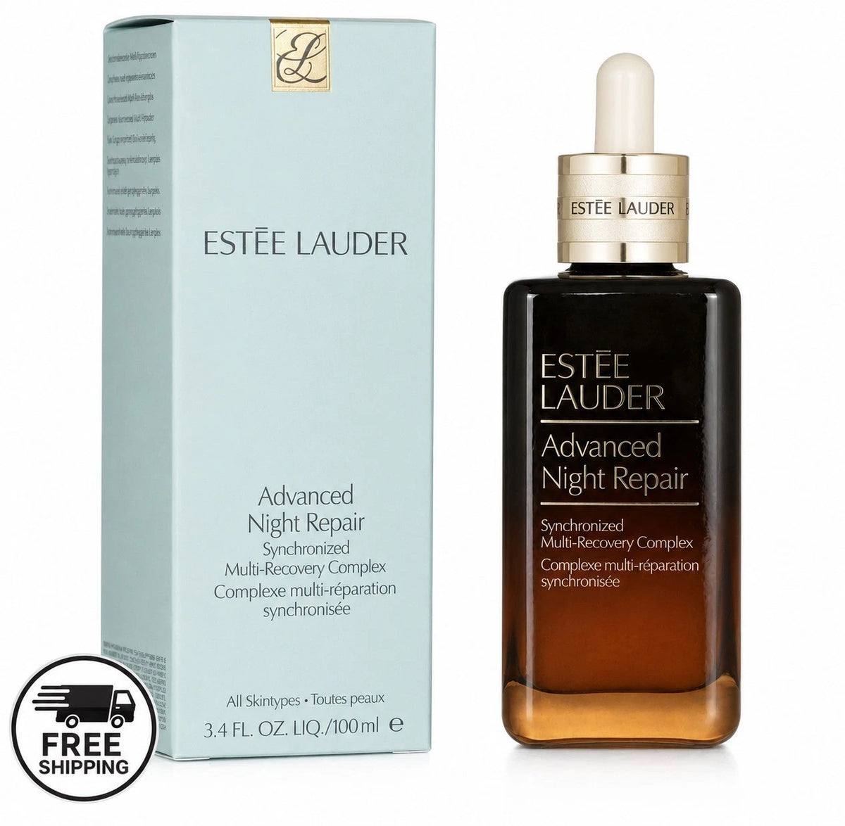 Estée Lauder Advanced Night Repair Serum 100ml/3.4oz New Sealed Original (NEW)