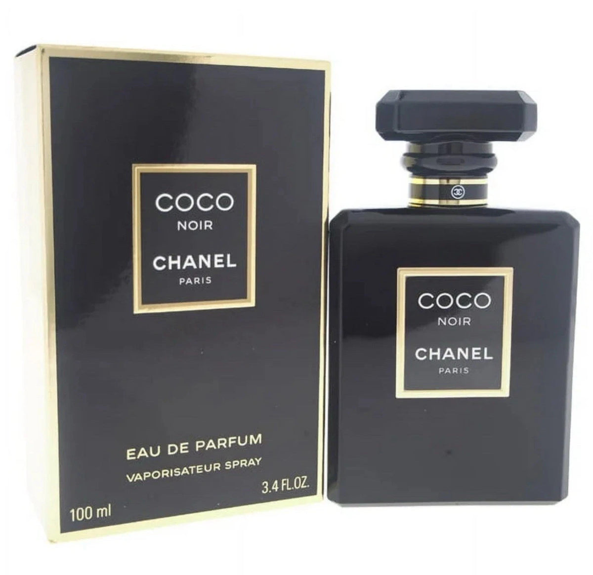 CHANEL Coco Noir Eau de Parfum Spray 100ml Women's