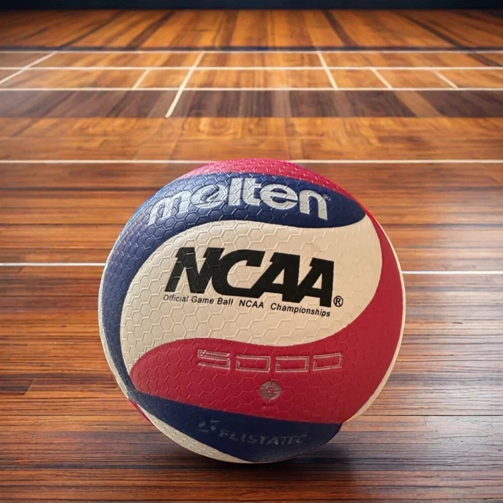 Molten V5M5000 NCAA FLISTATEC Volleyball Red White Blue