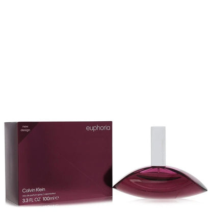 Calvin Klein Euphoria Eau de Parfum Spray 3.3 oz / 100 ml