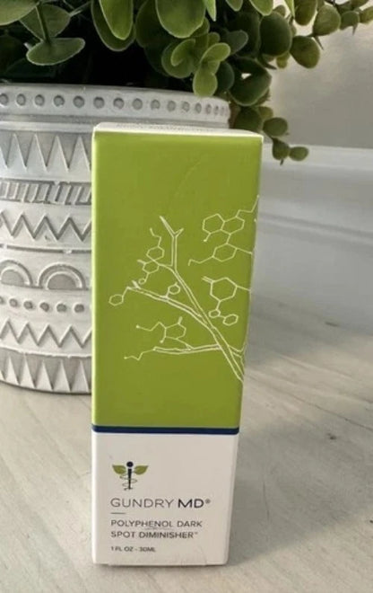 Gundry MD Polyphenol Dark Spot Diminisher Serum 1 Oz
