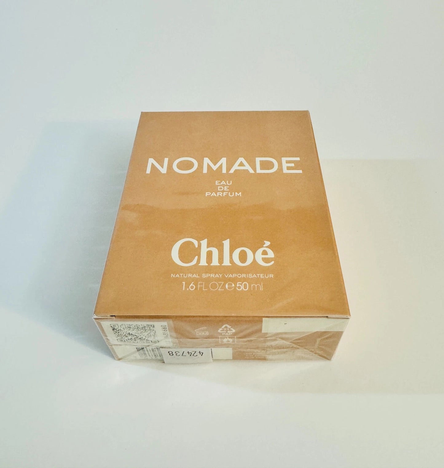 Chloé Nomade Absolu Eau de Parfum for Women 1.6 oz / 50 mL – New Sealed Box