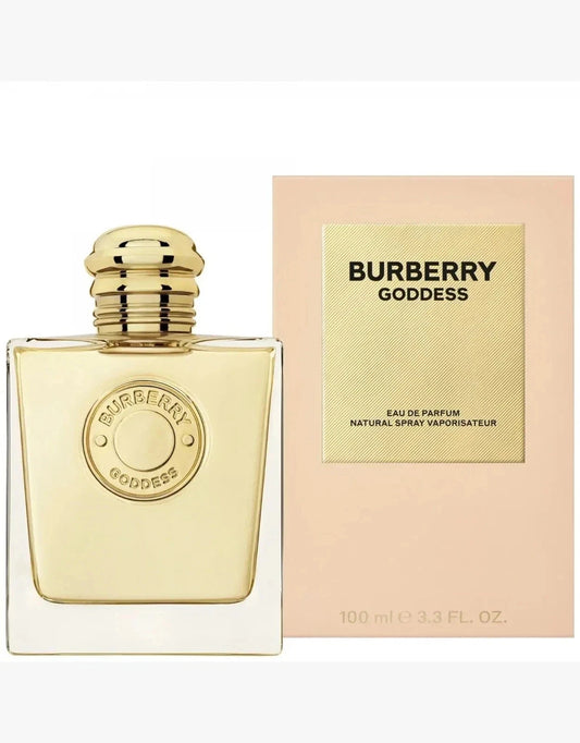 Burberry Goddess by Burberry EDP For Women 3.3 oz / 100 ml