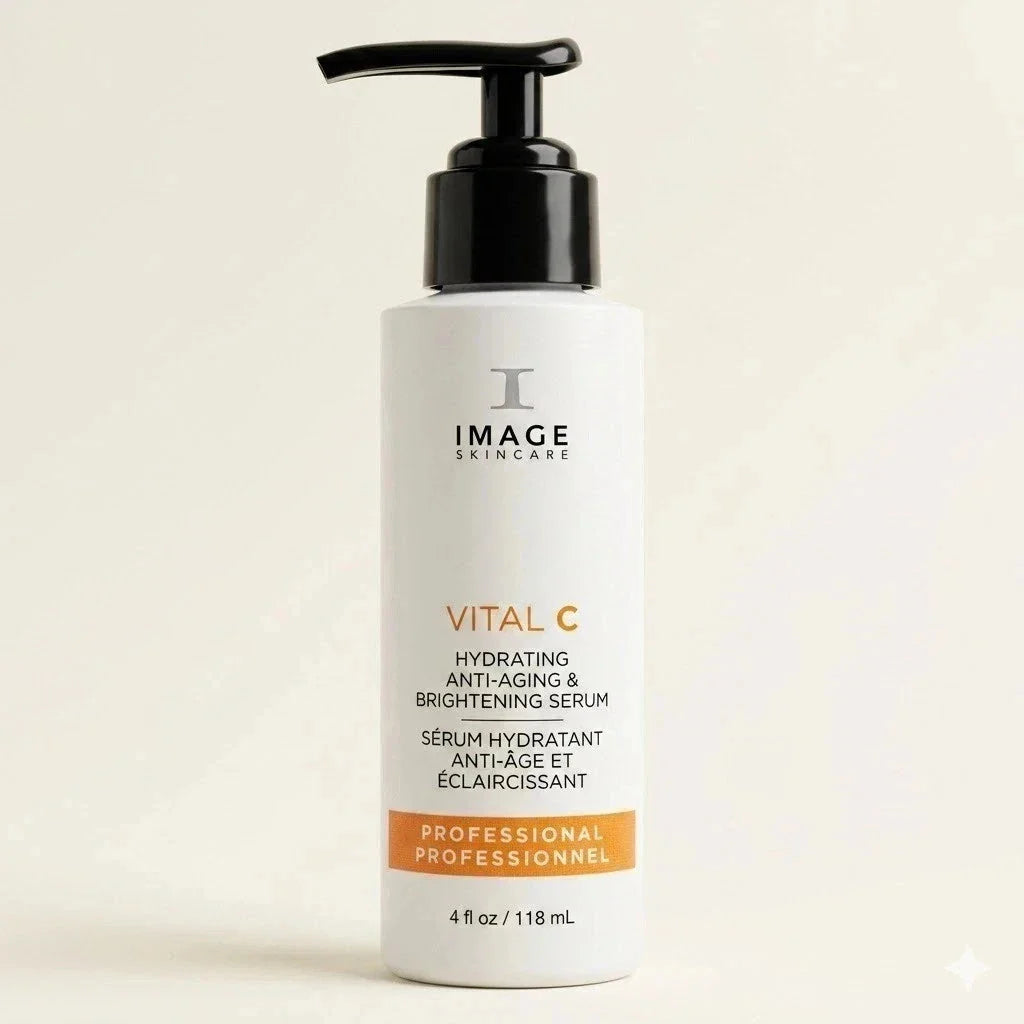 IMAGE Skincare VITAL C Hydrating Anti-Aging Serum 4 oz