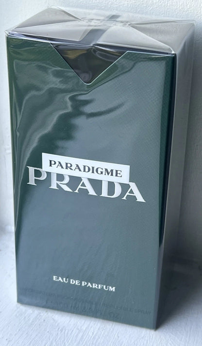 Prada Paradigme Eau De Parfum for Men 100ml / 3.3 Fl. Oz Spray