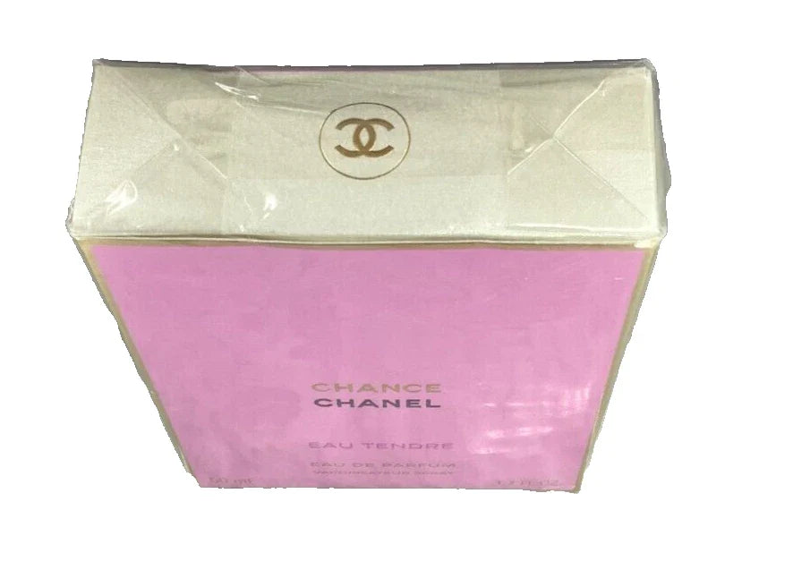 Chanel Chance Eau Tendre Eau De Parfum Spray 1.7oz - NIB